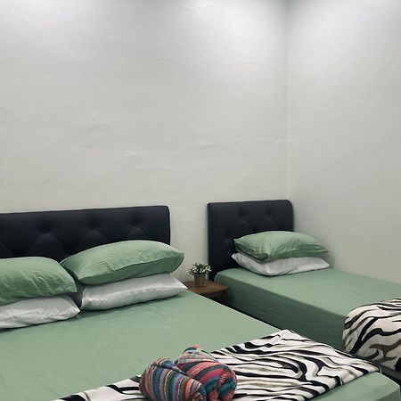 Padang Besar Syaripah Homestay Exterior foto