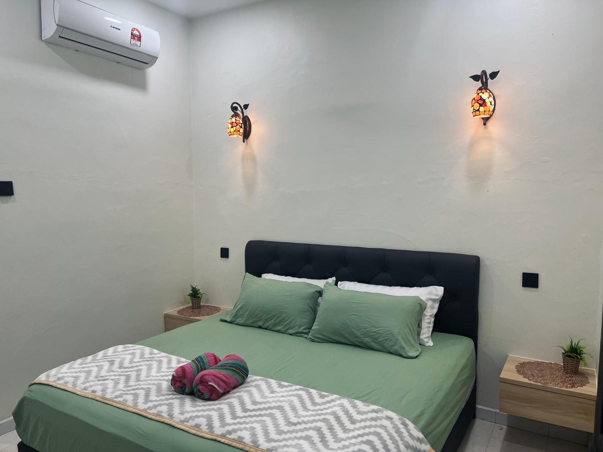 Padang Besar Syaripah Homestay Exterior foto