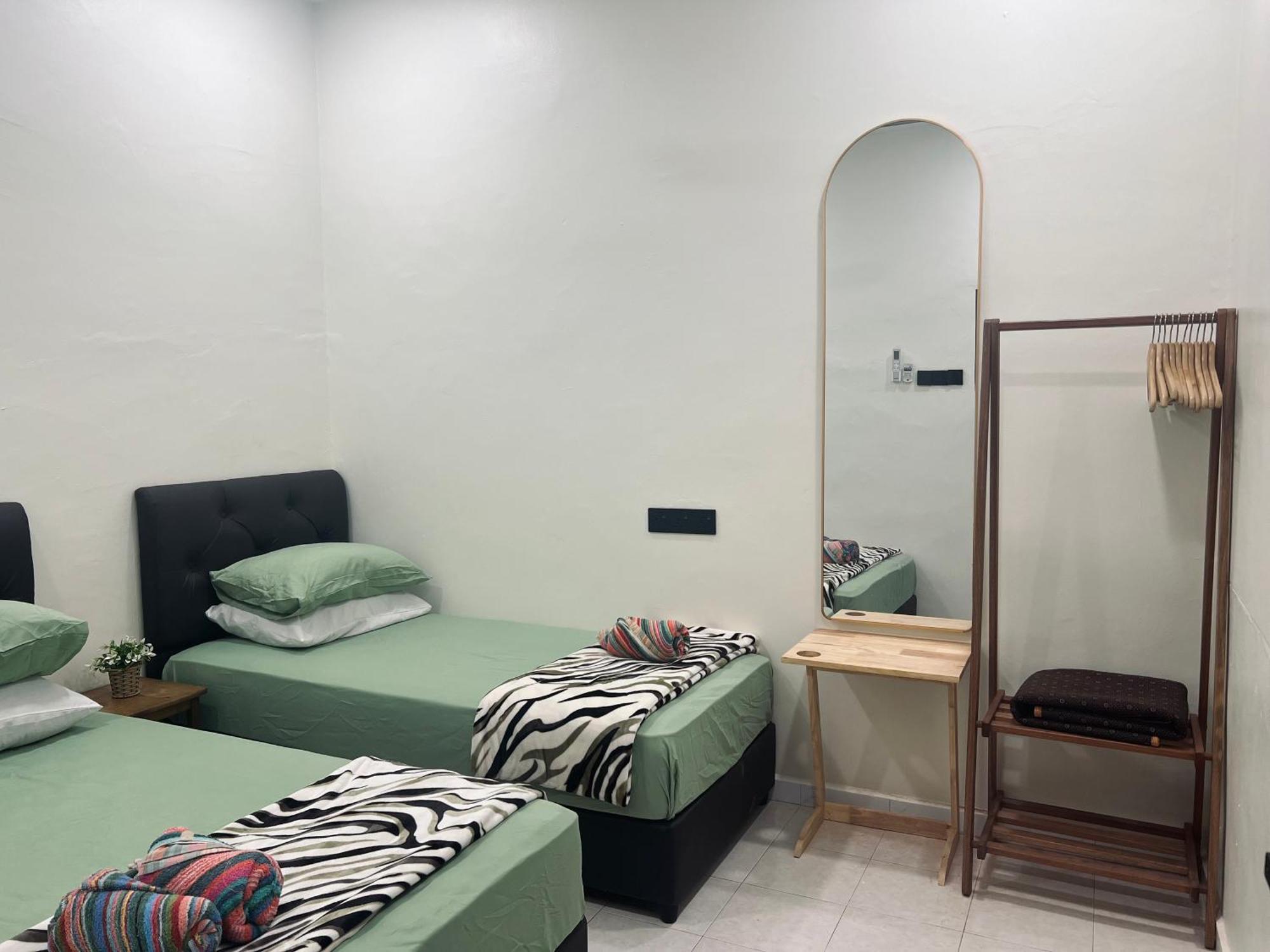 Padang Besar Syaripah Homestay Exterior foto