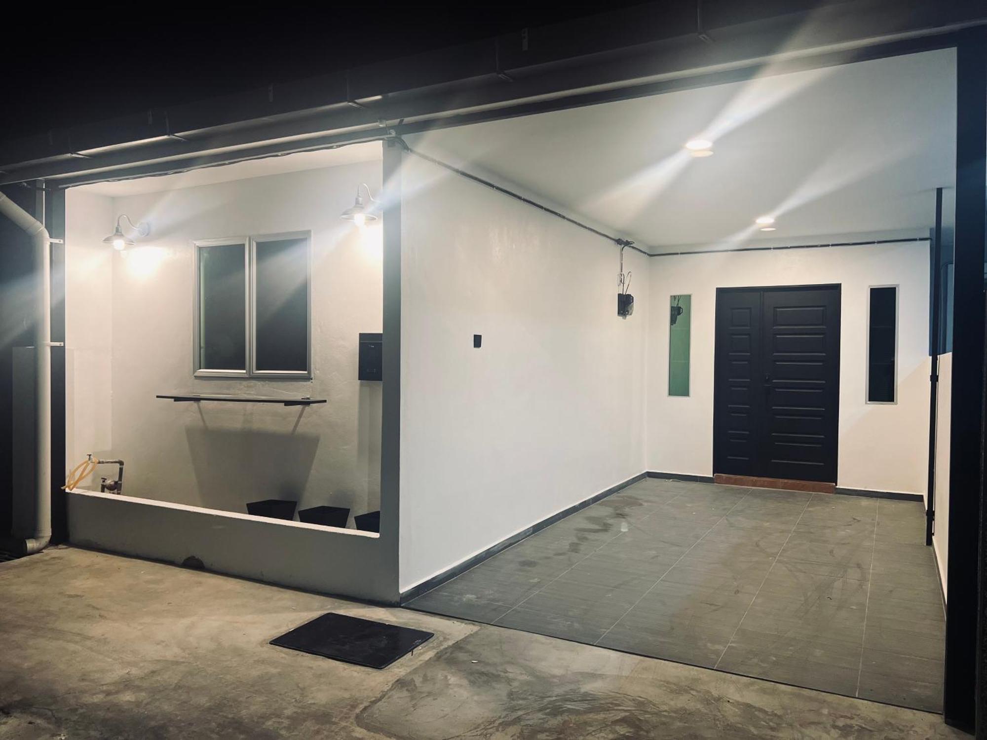 Padang Besar Syaripah Homestay Exterior foto