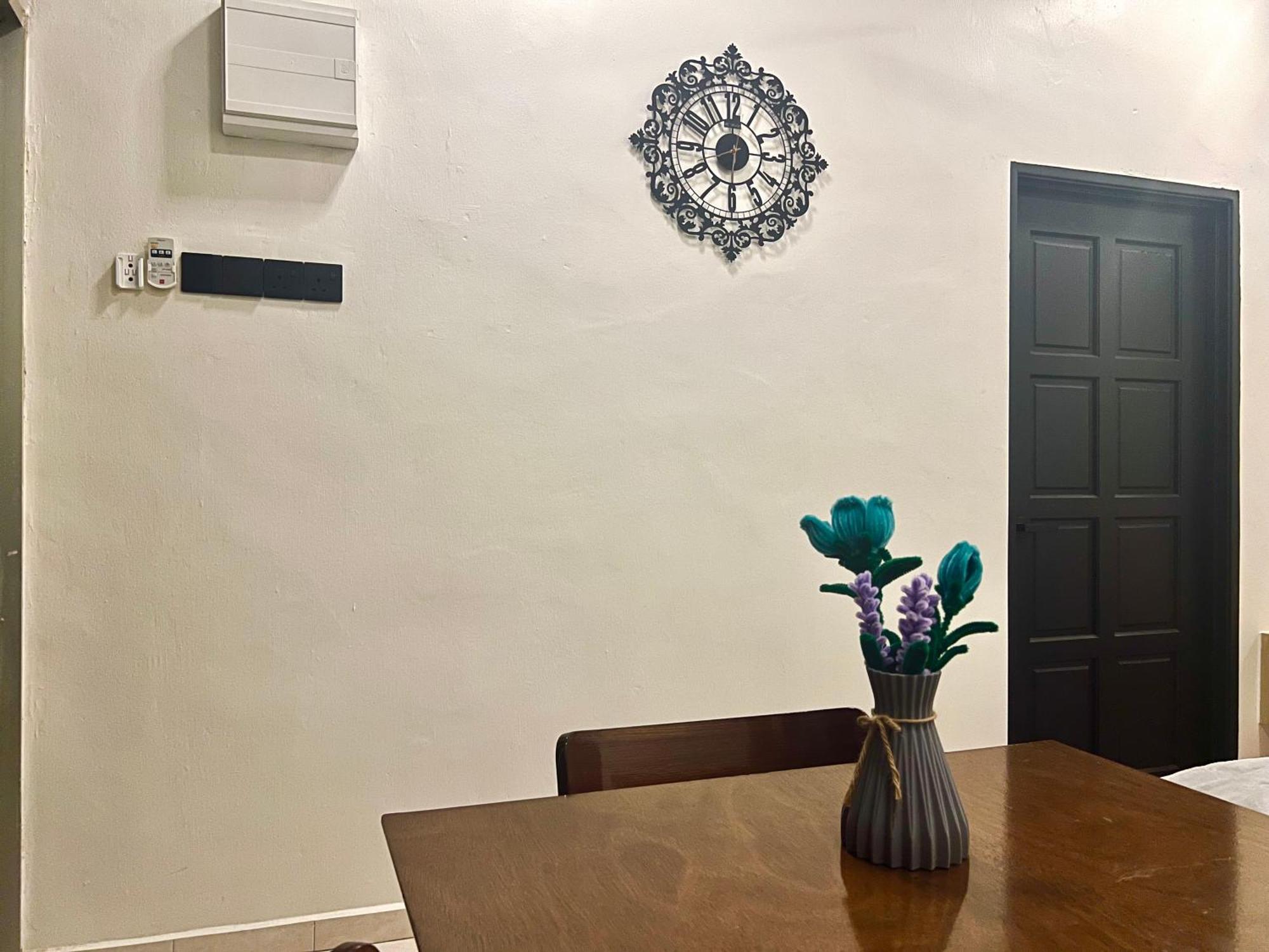 Padang Besar Syaripah Homestay Exterior foto