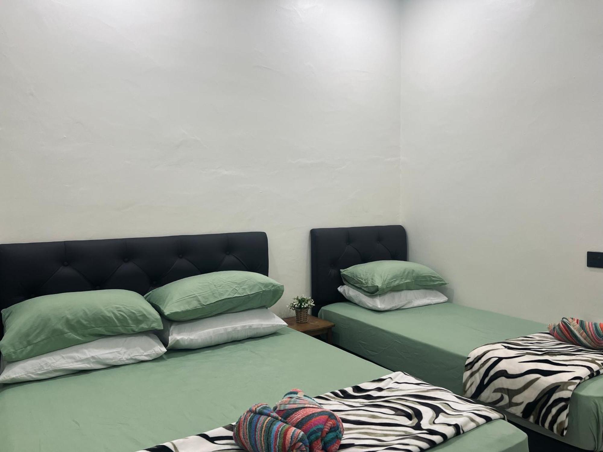 Padang Besar Syaripah Homestay Exterior foto