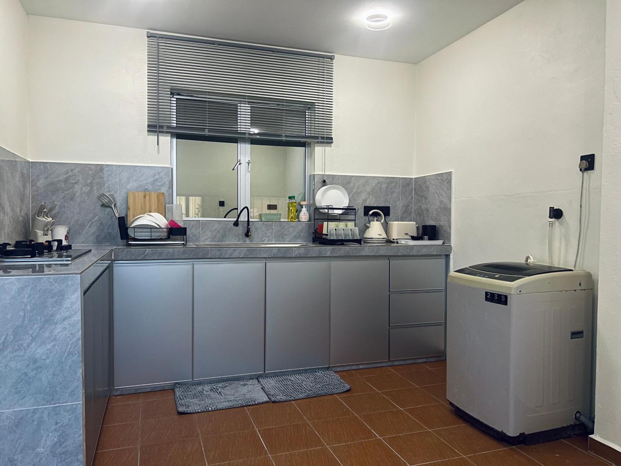 Padang Besar Syaripah Homestay Exterior foto