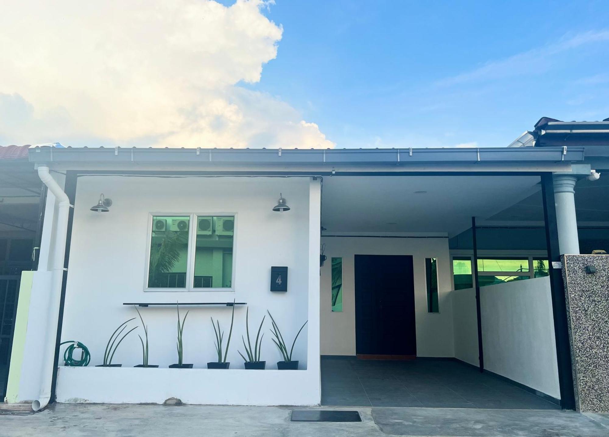 Padang Besar Syaripah Homestay Exterior foto